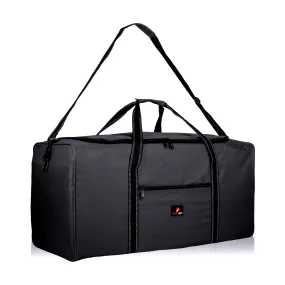 XXL Extra Large Travel Holdall, 100L Cargo Bag, Storage Laundry Duffle R30