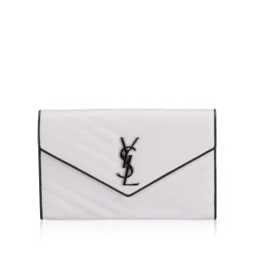 YSL Monogram Crossbody