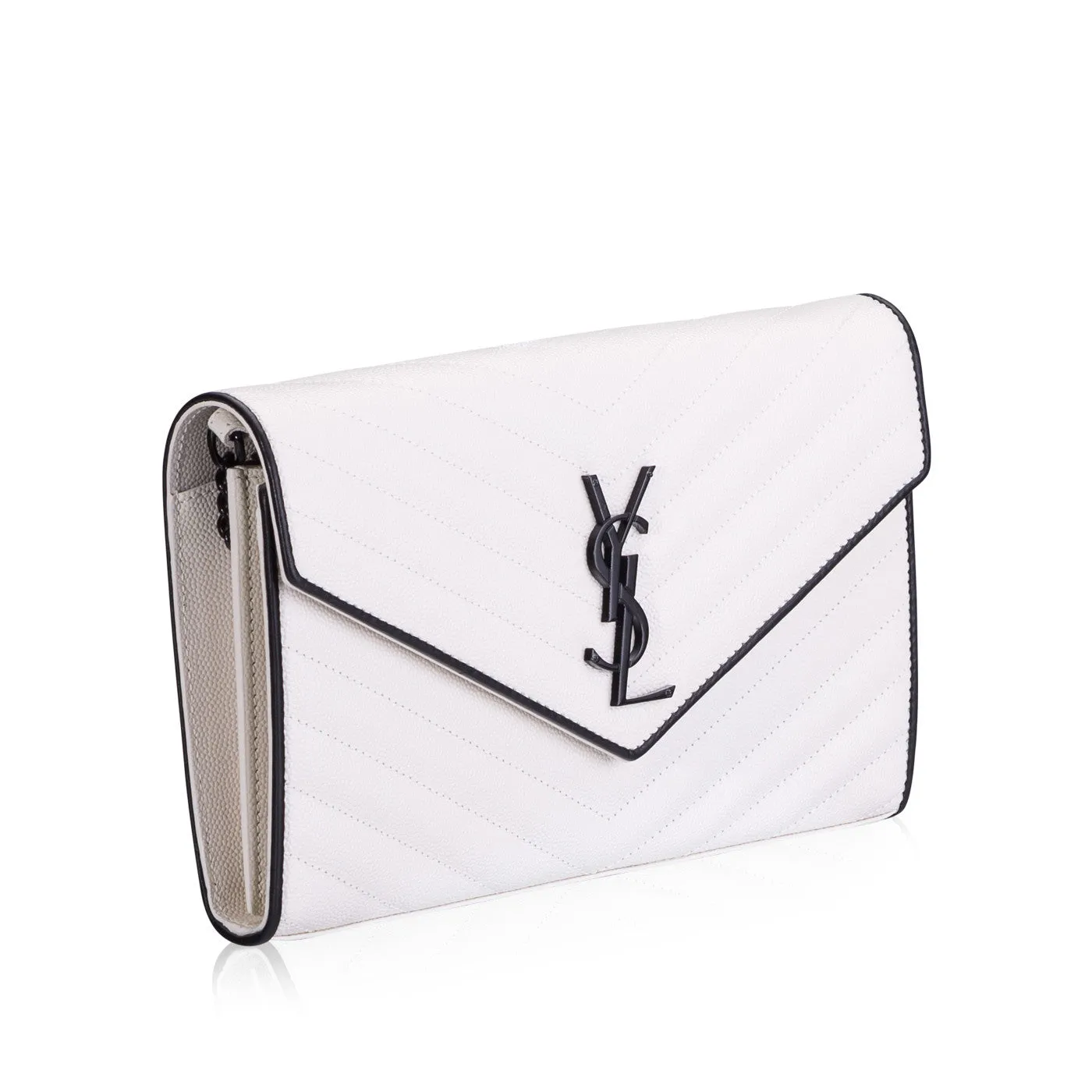 YSL Monogram Crossbody